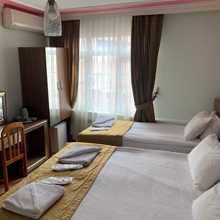 Emagine Hotel Istanboel Buitenkant foto
