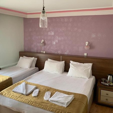 Emagine Hotel Istanboel Buitenkant foto