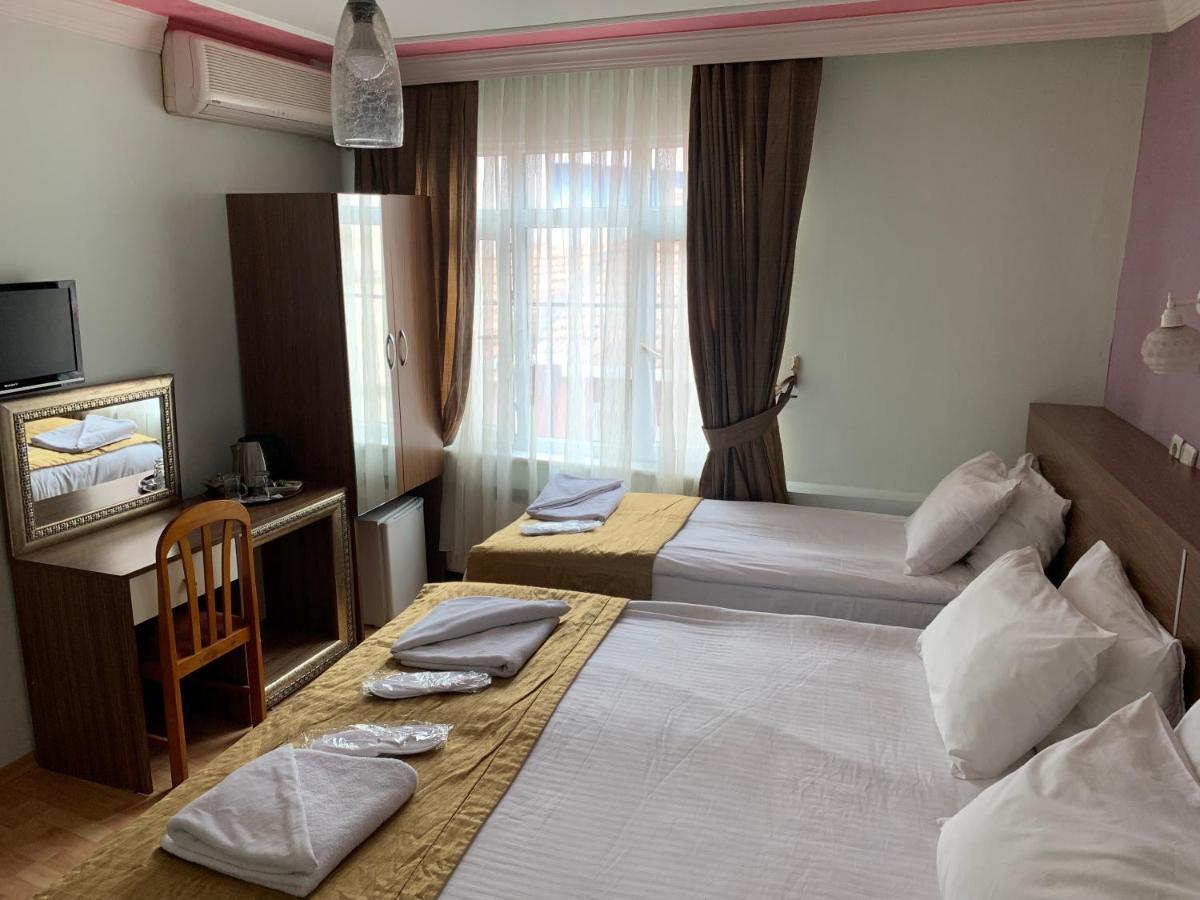 Emagine Hotel Istanboel Buitenkant foto