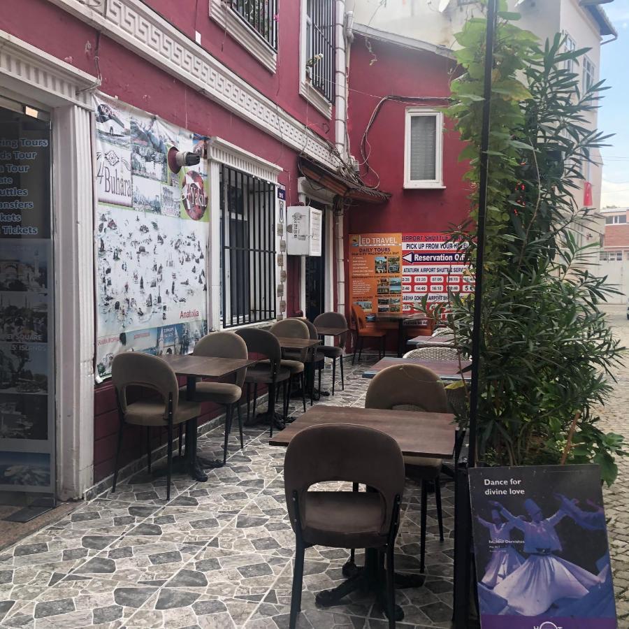 Emagine Hotel Istanboel Buitenkant foto