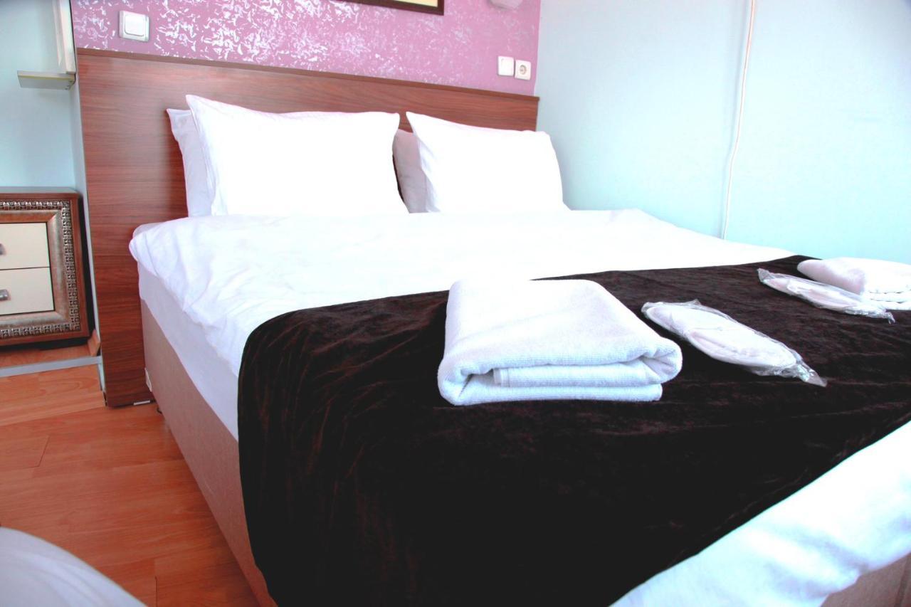 Emagine Hotel Istanboel Buitenkant foto