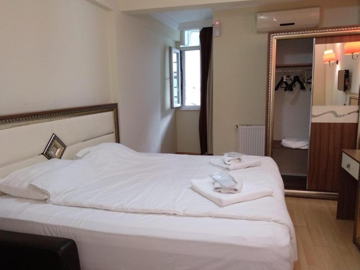 Emagine Hotel Istanboel Buitenkant foto