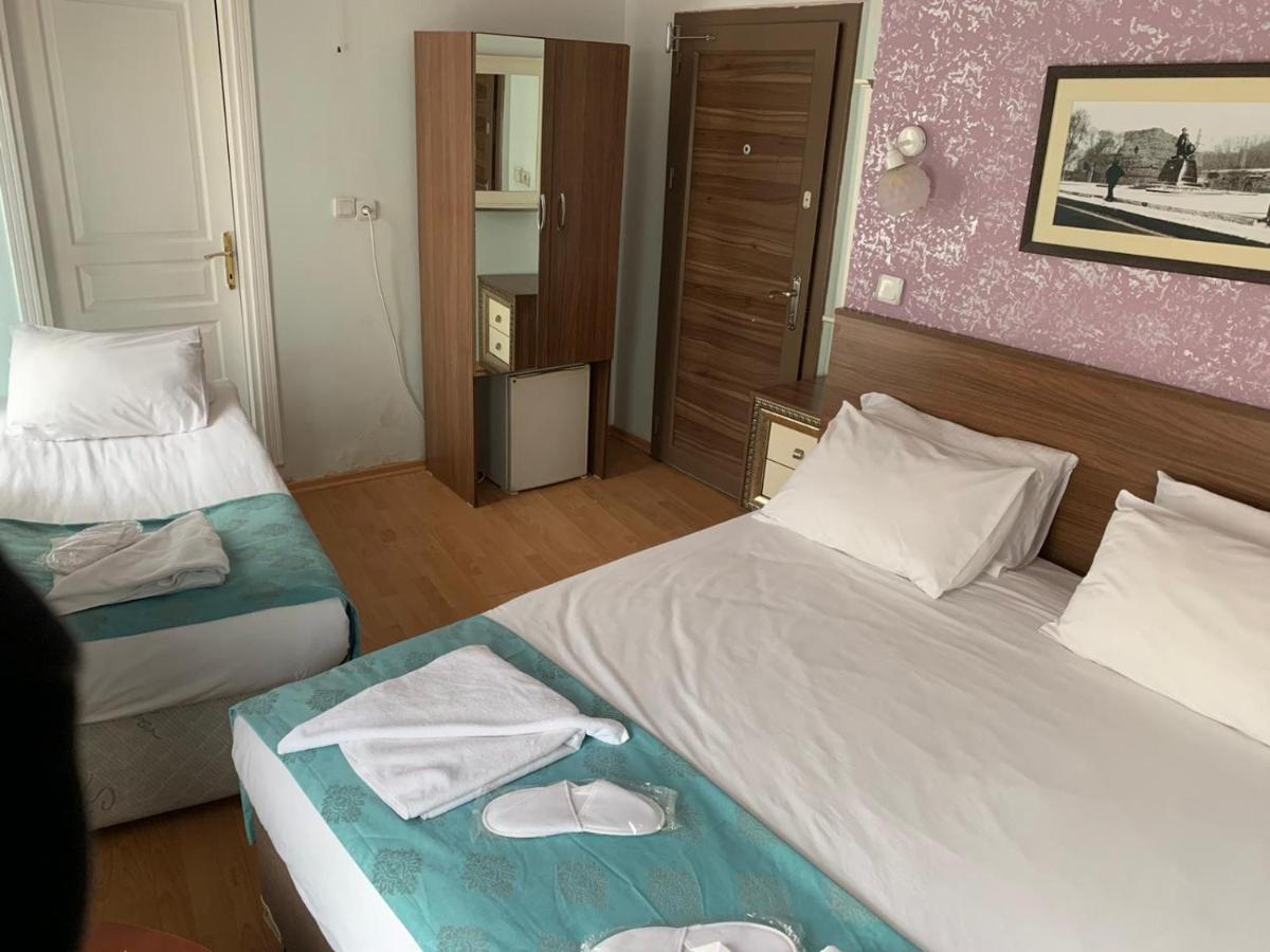 Emagine Hotel Istanboel Buitenkant foto