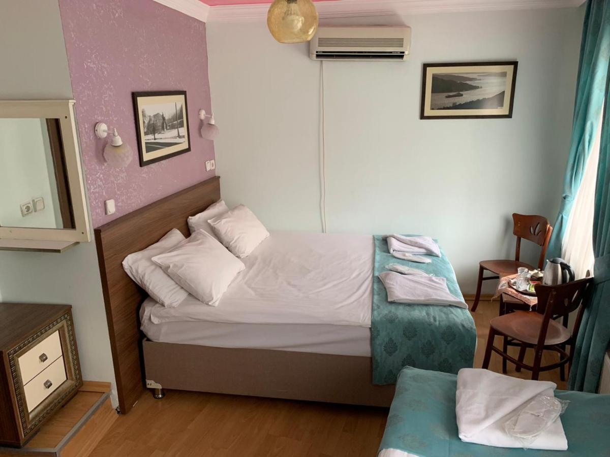 Emagine Hotel Istanboel Buitenkant foto