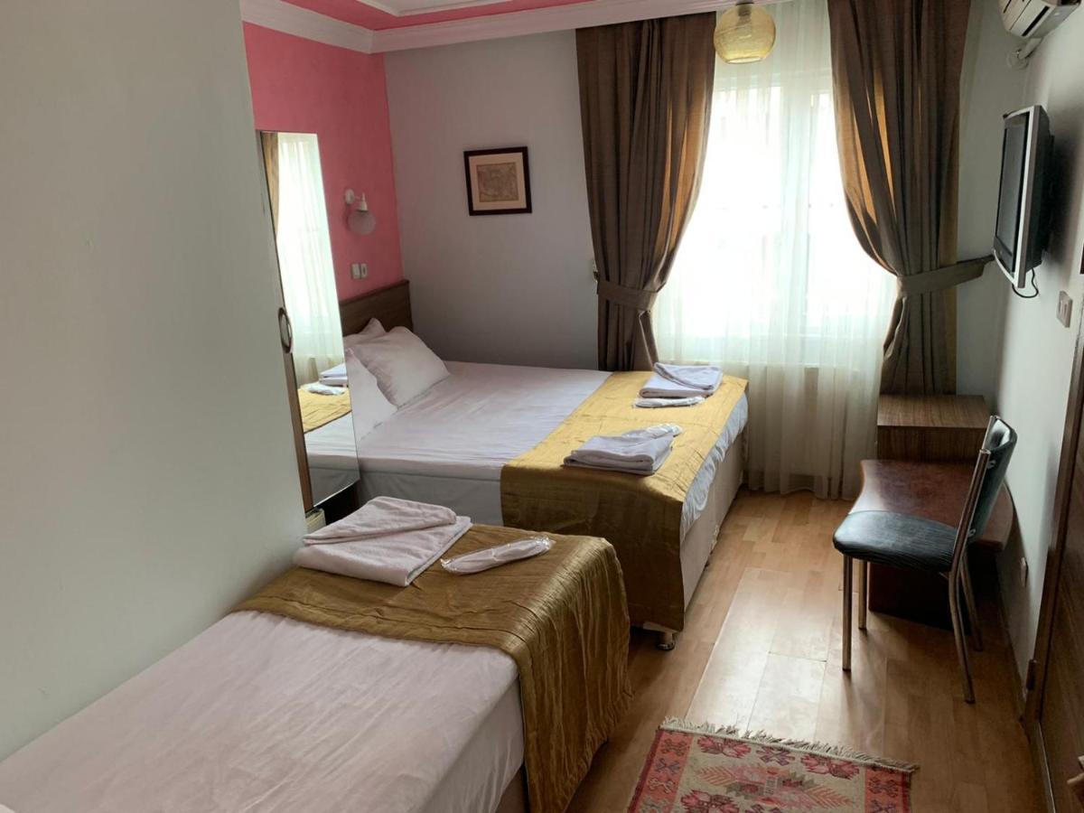 Emagine Hotel Istanboel Buitenkant foto