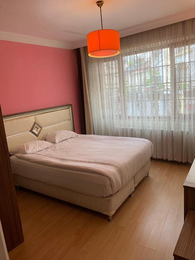Emagine Hotel Istanboel Buitenkant foto