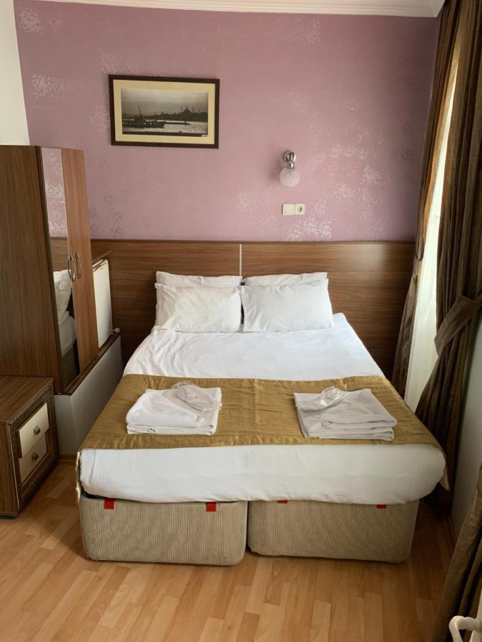 Emagine Hotel Istanboel Buitenkant foto