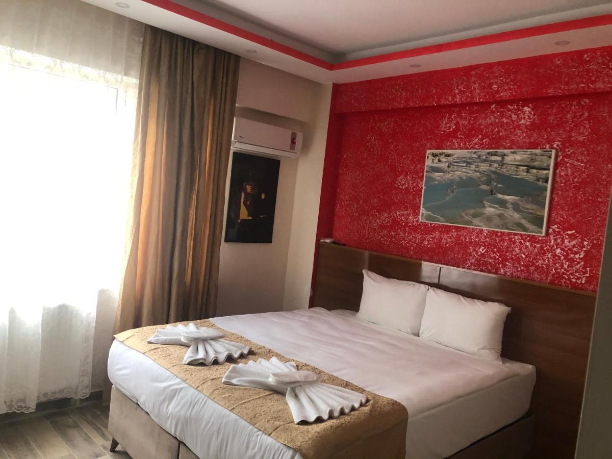 Emagine Hotel Istanboel Buitenkant foto
